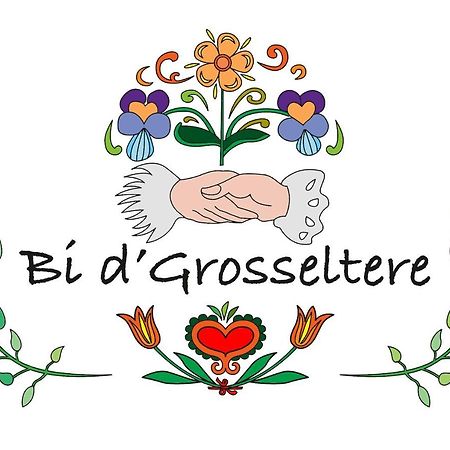 Bi d'Grosseltere Gîtes de charme Kirrwiller Extérieur photo