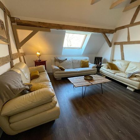 Bi d'Grosseltere Gîtes de charme Kirrwiller Extérieur photo