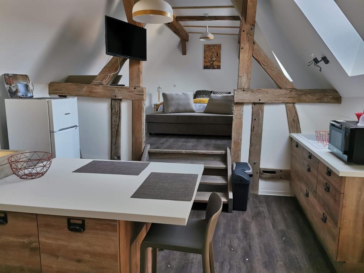 Bi d'Grosseltere Gîtes de charme Kirrwiller Extérieur photo