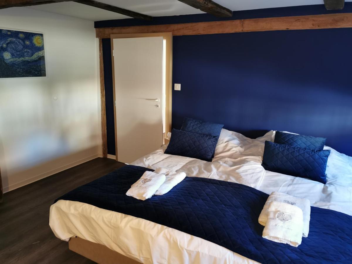 Bi d'Grosseltere Gîtes de charme Kirrwiller Extérieur photo