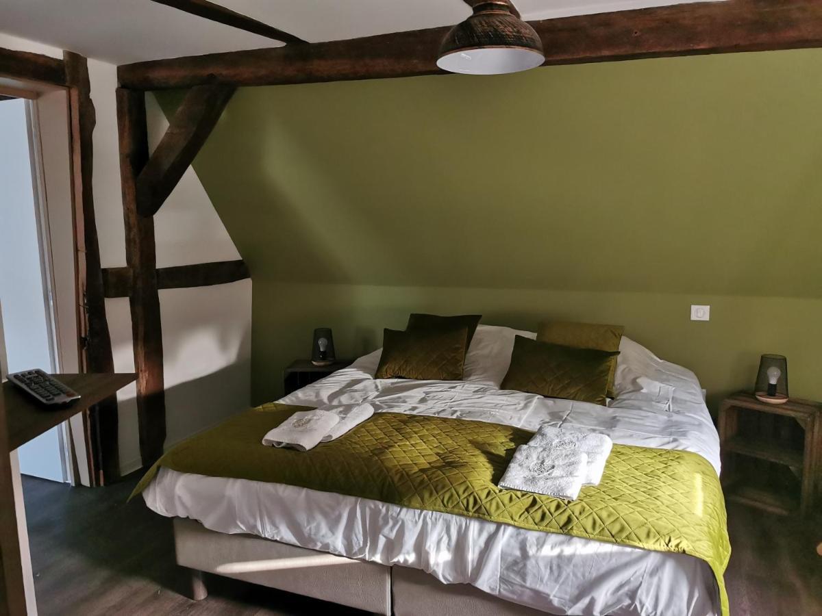 Bi d'Grosseltere Gîtes de charme Kirrwiller Extérieur photo