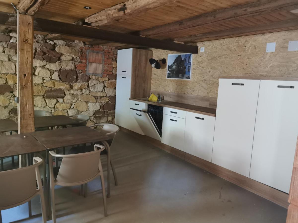Bi d'Grosseltere Gîtes de charme Kirrwiller Extérieur photo