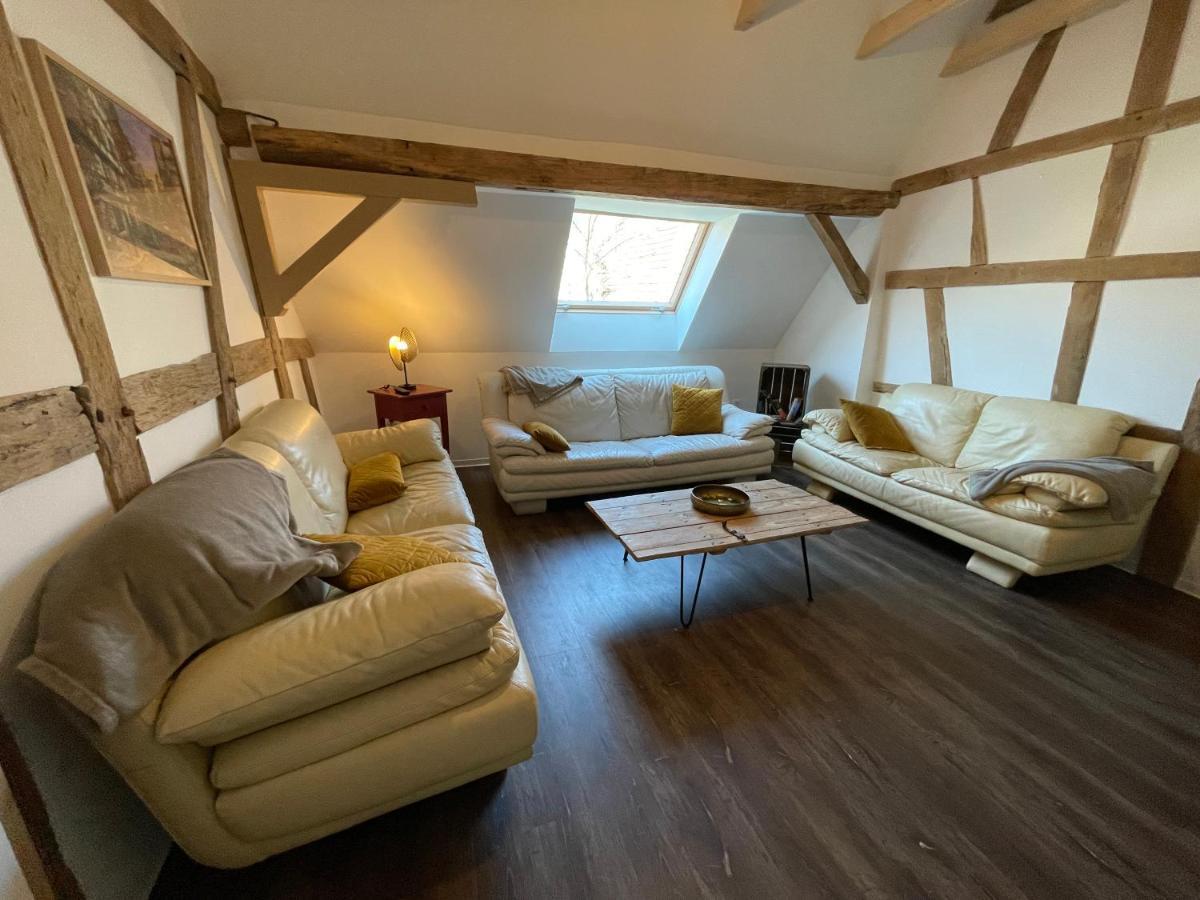 Bi d'Grosseltere Gîtes de charme Kirrwiller Extérieur photo