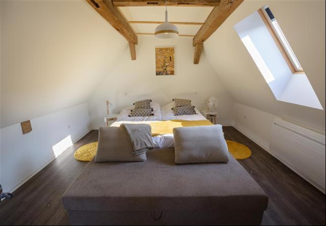 Bi d'Grosseltere Gîtes de charme Kirrwiller Extérieur photo