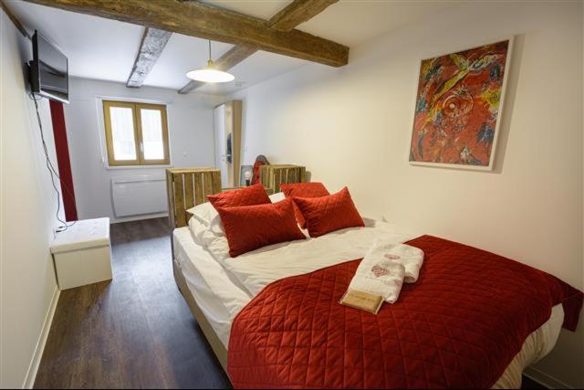 Bi d'Grosseltere Gîtes de charme Kirrwiller Extérieur photo
