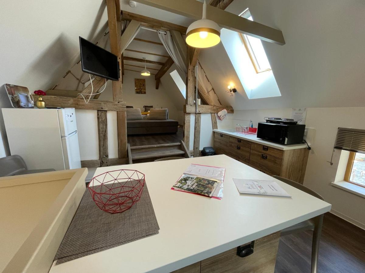 Bi d'Grosseltere Gîtes de charme Kirrwiller Extérieur photo
