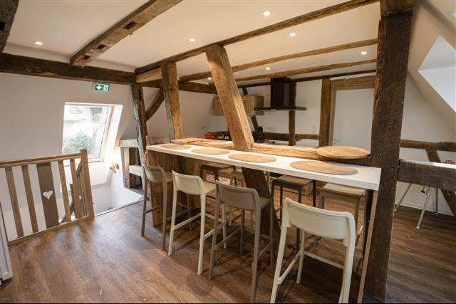 Bi d'Grosseltere Gîtes de charme Kirrwiller Extérieur photo