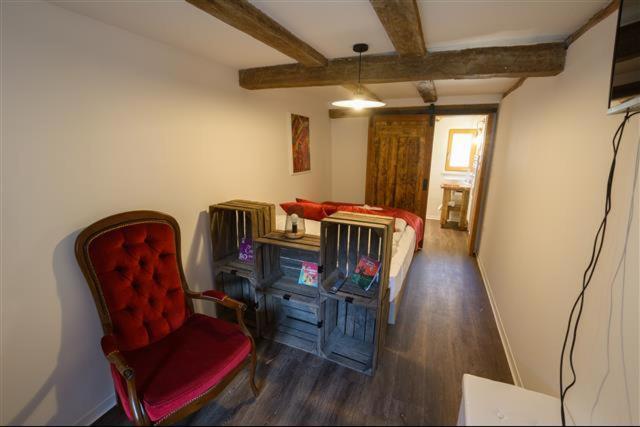 Bi d'Grosseltere Gîtes de charme Kirrwiller Extérieur photo