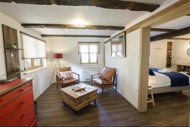 Bi d'Grosseltere Gîtes de charme Kirrwiller Extérieur photo